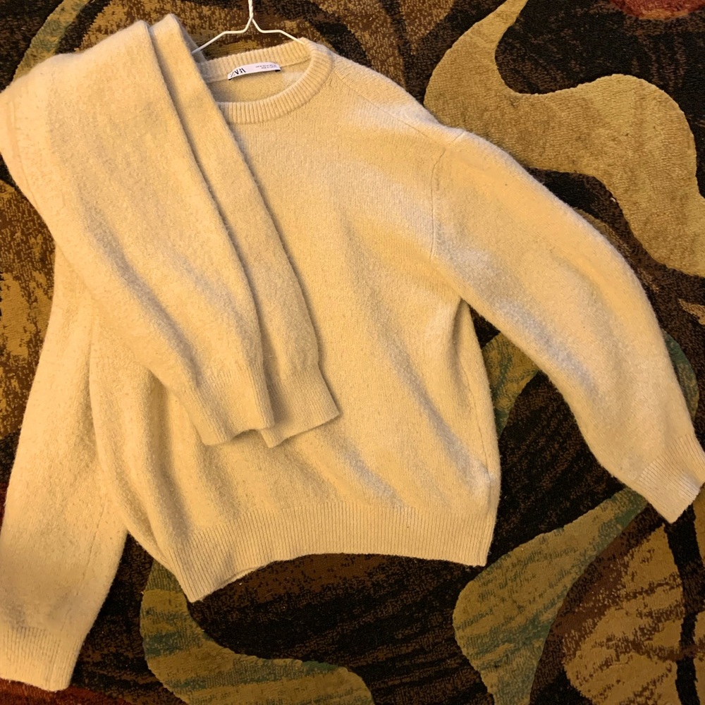 Zara sweater set